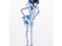 【ダーリン・イン・ザ・フランキス】「ROBOT魂 トレリチア・XX（キス）」「S.H.Figuarts イチゴ」【プレバン受注開始】の画像