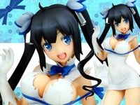 【ダンまち】回天堂「ヘスティア スケールフィギュア」画像追加の画像