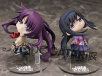 【MADOGATARI展】figFIX「忍野忍＆キュゥべえ MADOGATARI ver.」ほか グッズ情報追加の画像
