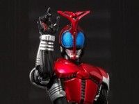 S.H.フィギュアーツ「仮面ライダーカブト（再販）」「カブトエクステンダー」12月1日予約開始の画像