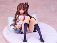 【コミック阿吽表紙】「天海杏 illustration by 深崎暮人」フィギュア 駿河屋予約開始【スカイチューブ】の画像