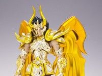 聖闘士聖衣神話EX「カプリコーンシュラ（神聖衣）」情報公開！の画像