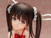 【Tony氏イラスト】「穴山芽衣」1/4フィギュア 限定予約開始【バインディング】の画像