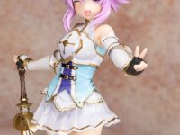 【四女神オンライン】プルクラ「聖騎士ネプテューヌ」フィギュア 11月2日予約開始の画像