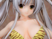 【はるるみなもに！】「幡上芽以 水着ver」フィギュア 予約開始【インサイト】の画像