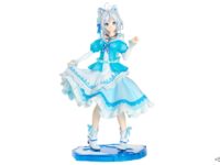 「電脳少女シロ」フィギュア 8日より予約開始、ショップ特典「ドヤ顔」パーツありの画像