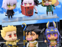 「マンガで分かる! Fate/Grand Order トレーディングフィギュア 第3弾」6日予約開始の画像