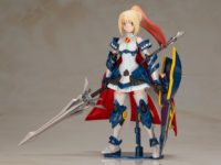 【装甲娘】「LBCS:アキレス ミカヅキカリナ」プラモデル【Amazon予約開始】の画像