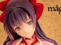 マジックバレット「艶姿 零」フィギュア 限定予約開始の画像