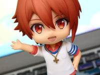 【アイドリッシュセブン】ねんどろいど「七瀬陸」明日予約開始の画像