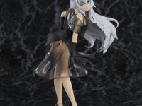 【超次元ゲイム ネプテューヌ】ユニクリ「ブラックハート」フィギュア 明日予約開始の画像