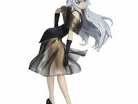 【超次元ゲイム ネプテューヌ】ユニクリ「ブラックハート ドレスver.」フィギュア 予約開始の画像