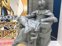 【Fate/GO】「オジマンディアス」フィギュア 原型公開【メガハウス】の画像