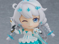 【崩壊3rd】ねんどろいど「キアナ 冬のお姫様Ver.」Amazon予約開始の画像