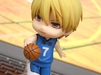 【黒子のバスケ】ねんどろいど「黄瀬涼太」15日予約開始の画像