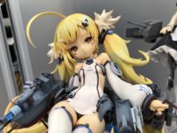【アズールレーン】プラム「エルドリッジ」フィギュア 彩色原型公開、近日予約開始の画像