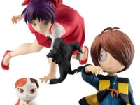 【ゲゲゲの鬼太郎】G.E.M.「鬼太郎」「ねこ娘」フィギュア 16日予約開始【メガハウス】の画像