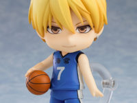 【黒子のバスケ】ねんどろいど「黄瀬涼太」本日予約開始の画像