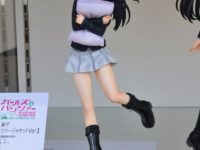 【ガルパン】ウェーブ「ケイ【パンツァージャケットVer.】」「武部沙織【バレンタインエプロン】」発売決定の画像