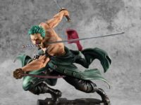 【ワンピース】「ロロノア・ゾロ Ver.三・千・世・界!!!」フィギュア【限定予約開始】の画像