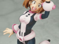 【僕のヒーローアカデミア】「麗日お茶子 ヒーロースーツVer.」フィギュア Amazon予約開始【ベルファイン】の画像