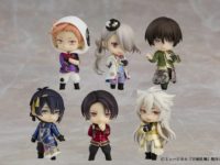 ねんどろいどぷち「ミュージカル『刀剣乱舞』 ～阿津賀志山異聞～」明日より予約開始の画像