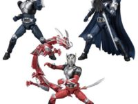 【食玩】「SHODO-X 仮面ライダー4」4月発売決定【Amazon予約開始】の画像