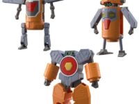 【食玩】スーパーミニプラ「勇者王ガオガイガー プライヤーズ」【プレバン受注開始】の画像