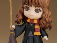 【ハリー・ポッター】ねんどろいど「ハーマイオニー・グレンジャー」本日予約開始の画像