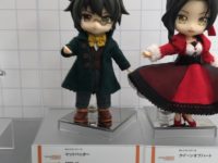 ねんどろいどど～る「マッドハッター」「クイーンオブハート」展示【AKガーデン】の画像