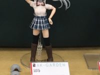 【AKガーデン】「アゾン」ブース展示情報まとめ、ピコニーモで「ガデ子」が立体化決定の画像