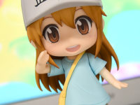 【はたらく細胞】ねんどろいど「血小板」明日予約開始の画像