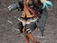 【艦これ】MXF「鈴谷改二」フィギュア 明日より予約開始の画像