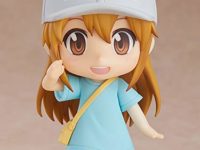 【はたらく細胞】ねんどろいど「血小板」本日予約開始の画像