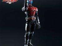 Figure-rise Standard「仮面ライダーカブト」「仮面ライダーファイズ」プラモ 30日予約開始の画像