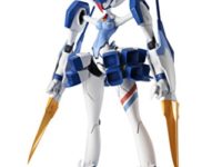 【ダーリン・イン・ザ・フランキス】ROBOT魂「デルフィニウム」Amazon特価販売中の画像