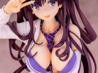 【駿河屋予約開始】コミック阿吽「悠月柑奈 Another color Ver. illustration by 深崎暮人」フィギュアの画像