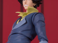 【カウボーイビバップ】S.H.フィギュアーツ「スパイク・スピーゲル」12月3日予約開始の画像