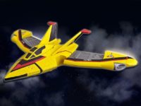 【ウルトラマンティガ】「ウルトラリバイブ ガッツウイング１号」11時プレバン受注開始の画像