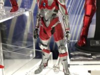 【東京コミコン2018】S.H.フィギュアーツ「ULTRAMAN-the Animation-」可動フィギュアほか参考展示の画像