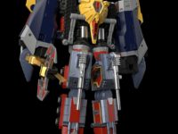 グッスマ「SSSS.GRIDMAN 超合体超人 DXフルパワーグリッドマン」可動フィギュア 「合体戦神パワードゼノン」情報解禁の画像