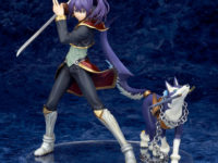 【テイルズ オブ ヴェスペリア】amie×ALTAiR「ユーリ・ローウェル 心の中の聖騎士様Ver.＆ラピード」フィギュア 予約開始の画像