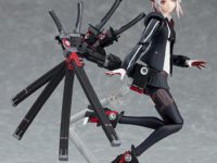 【重兵装型女子高生】figma「肆」可動フィギュア 予約開始の画像