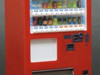 【可動フィギュア用に】1/12「自動販売機」「表示スタンド」発売開始の画像