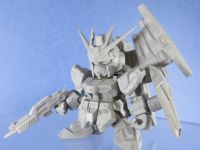 「機動戦士ガンダム ガシャポン戦士f」に「νガンダム」がいよいよラインナップの画像