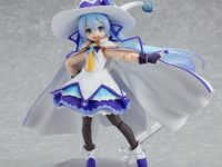 figma「雪ミク Magical Snow ver.」可動フィギュア 通販開始の画像
