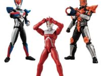 【食玩】「超動ウルトラマン3」商品画像公開の画像