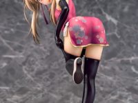 【プリズマ☆イリヤ】ファット「イリヤスフィール・フォン・アインツベルン チャイナドレスVer.」フィギュア 予約開始の画像