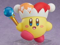 【星のカービィ】ねんどろいど「ビームカービィ」「メタナイト（再販）」本日予約開始の画像