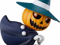 【真・女神転生】ねんどろいど「ジャックランタン」本日予約開始の画像